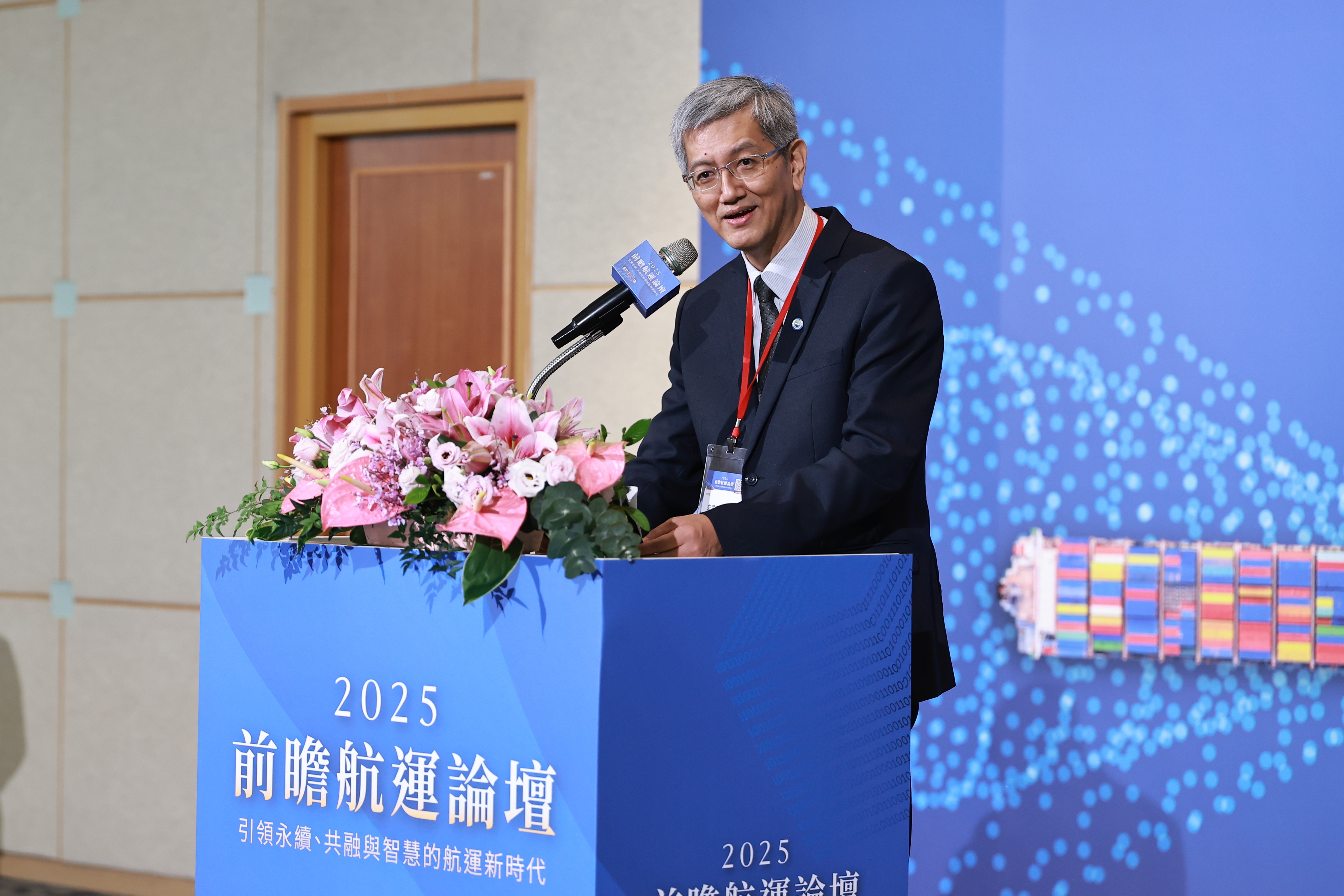 Image 2: MPB Director Yeh Hsieh-lung