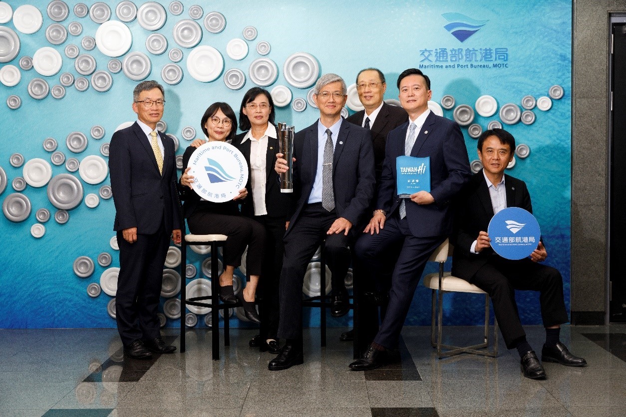 Figure 4 – A group photo of the MPB Blue Highway Brand Project Team.