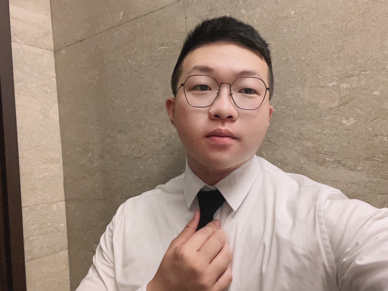 Image 3: Seafarer Star Training Program 2.0 trainee Huang Chien-cheng